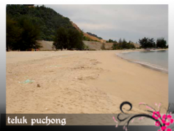 Pantai Teluk Puchong, Kijal Kemaman