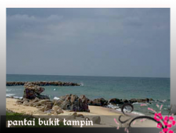 Pantai Bukit Tampin, kemasik Kemaman